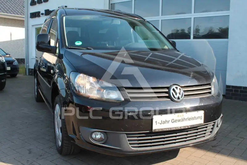 2015 Volkswagen Caddy
