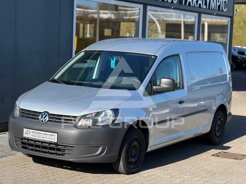2015 Volkswagen Caddy