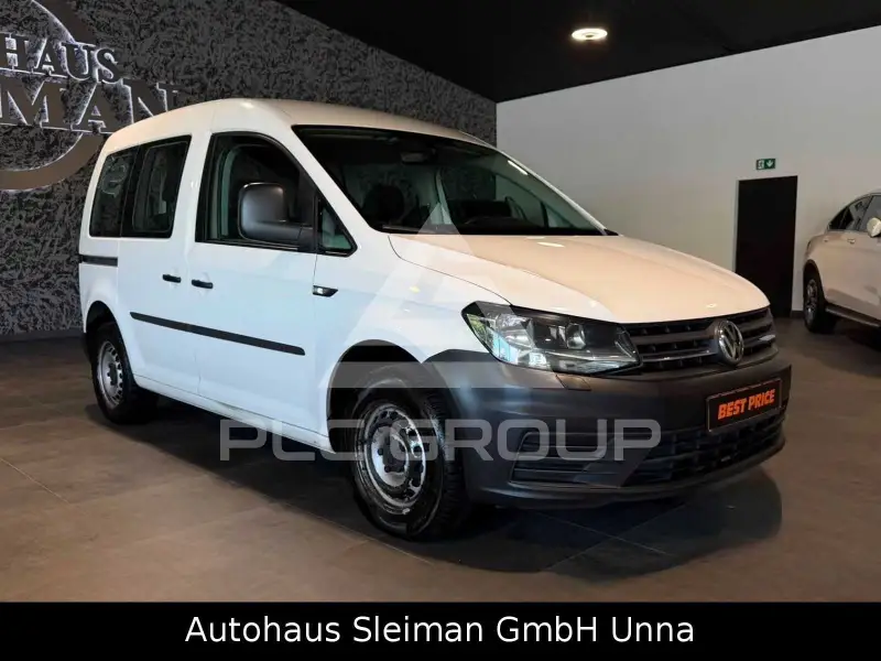 2015 Volkswagen Caddy