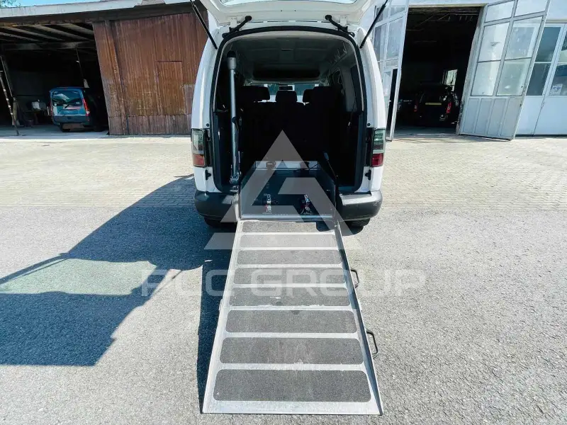 2015 Volkswagen Caddy