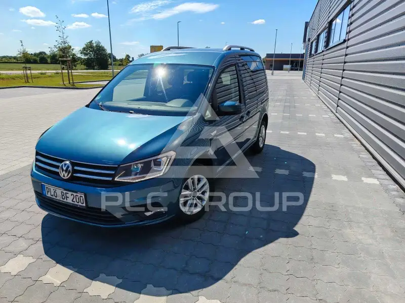 2015 Volkswagen Caddy