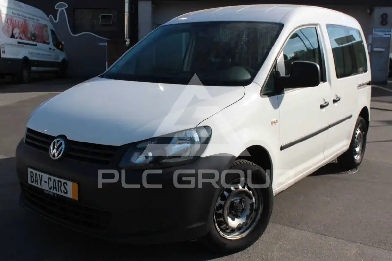 2015 Volkswagen Caddy