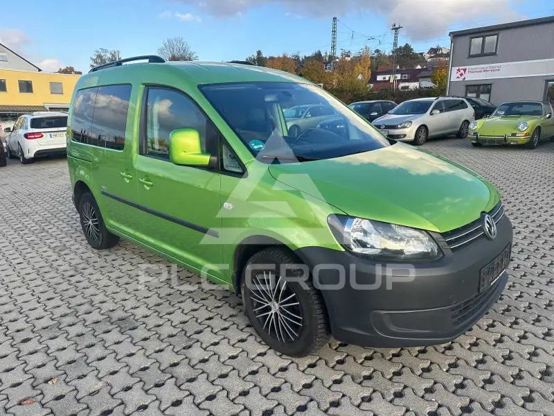 2015 Volkswagen Caddy