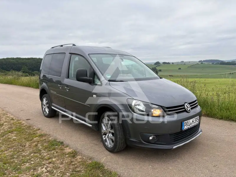 2015 Volkswagen Caddy
