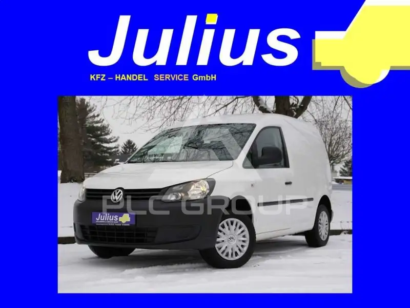 2015 Volkswagen Caddy