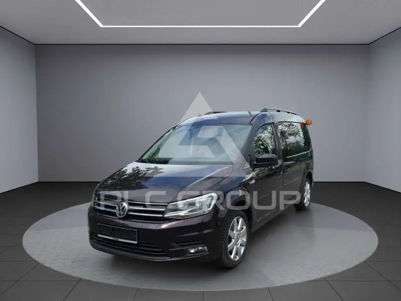 2015 Volkswagen Caddy