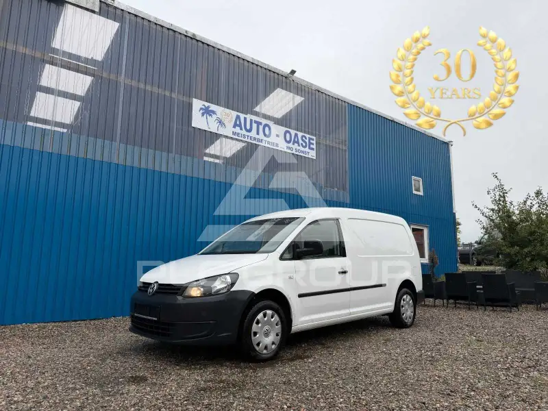2015 Volkswagen Caddy