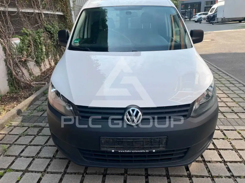 2015 Volkswagen Caddy