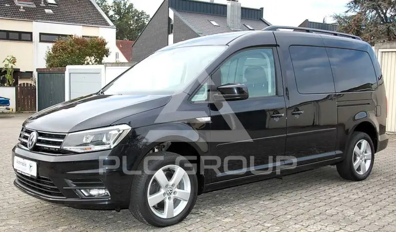 2015 Volkswagen Caddy
