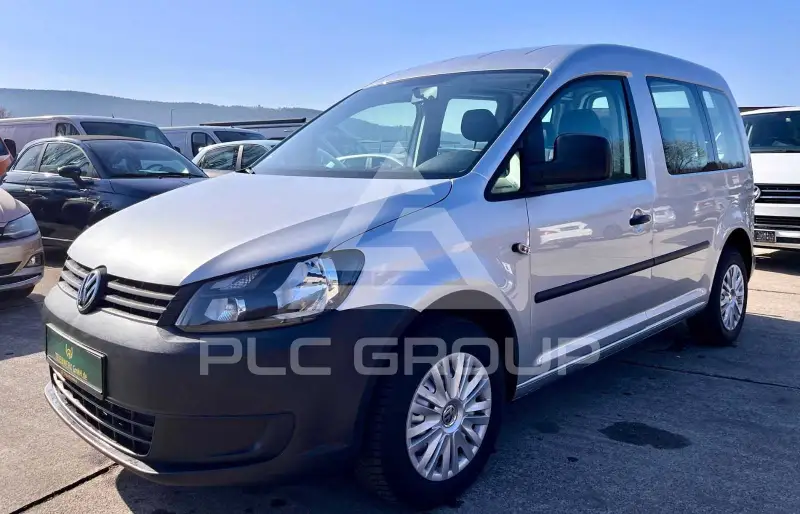 2015 Volkswagen Caddy