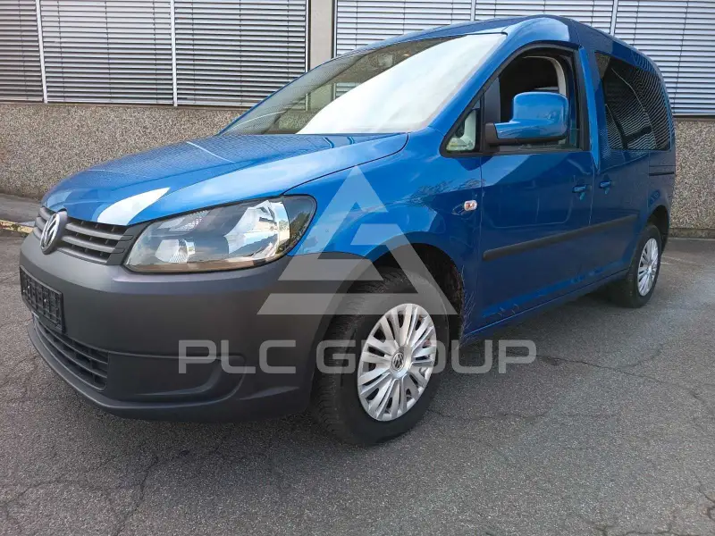 2015 Volkswagen Caddy