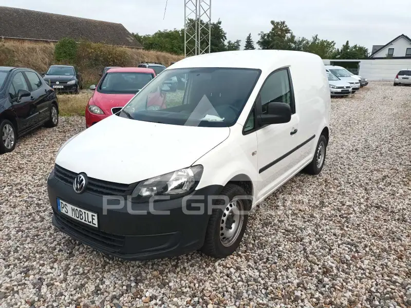 2015 Volkswagen Caddy