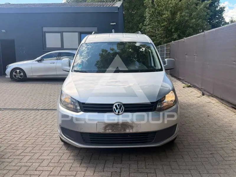 2015 Volkswagen Caddy