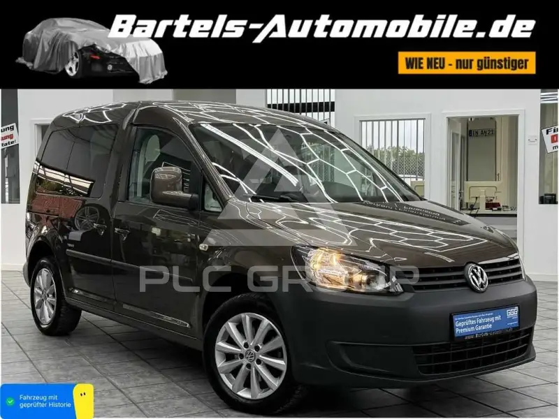 2015 Volkswagen Caddy