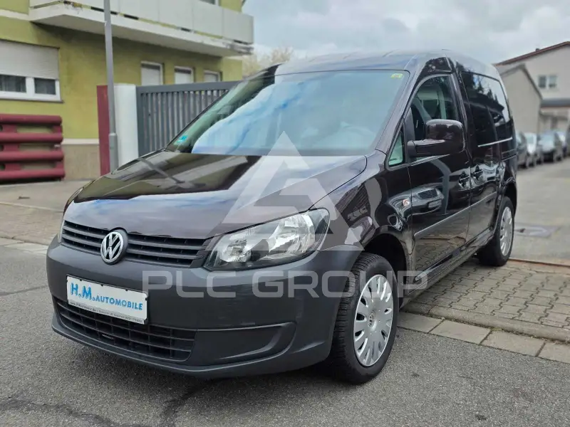 2015 Volkswagen Caddy