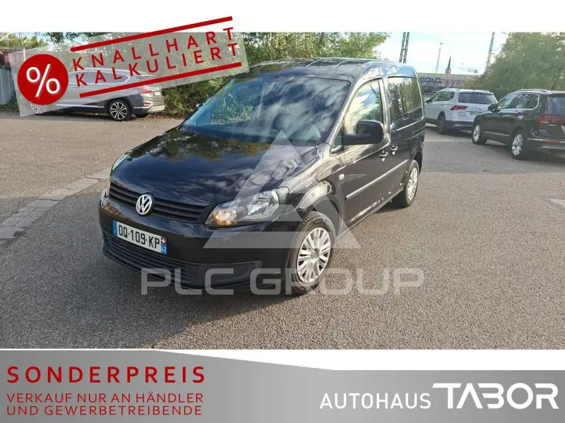 2015 Volkswagen Caddy