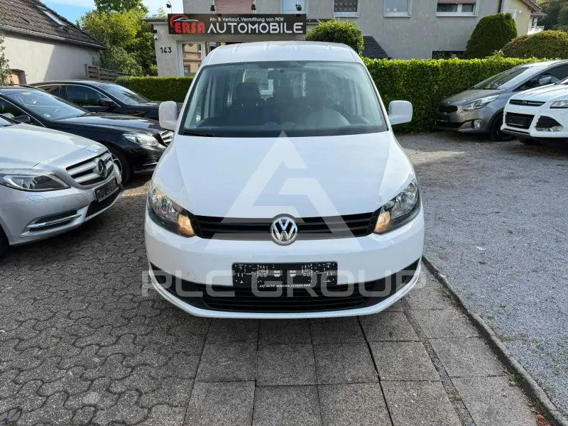 2015 Volkswagen Caddy