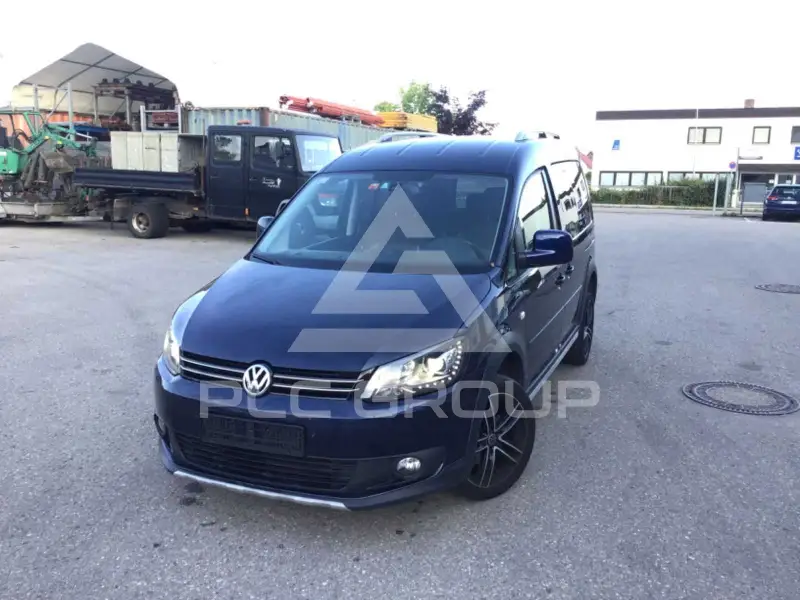 2015 Volkswagen Caddy