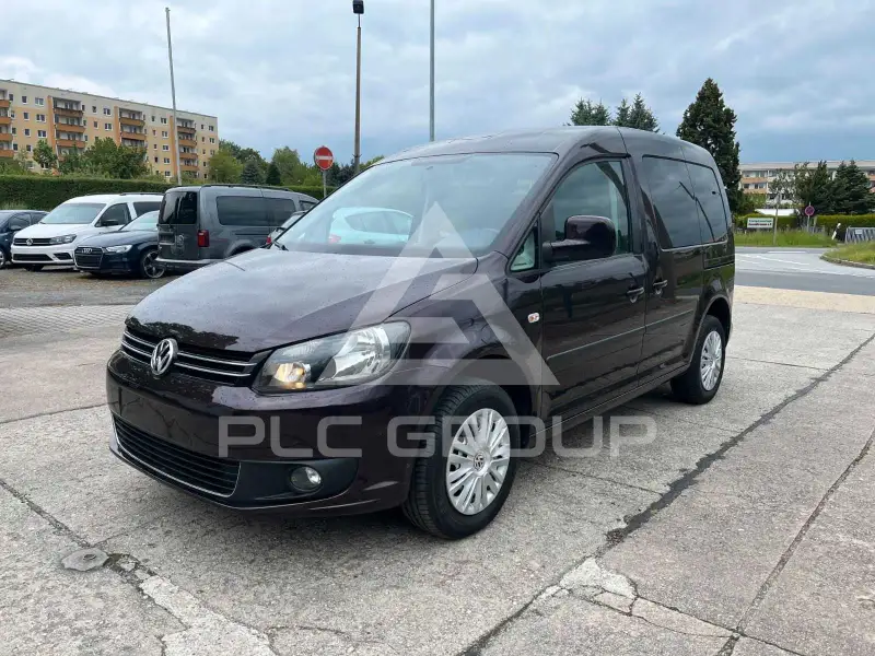 2015 Volkswagen Caddy