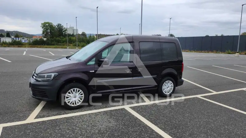 2015 Volkswagen Caddy