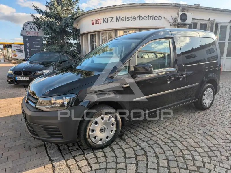 2015 Volkswagen Caddy