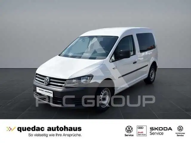 2015 Volkswagen Caddy