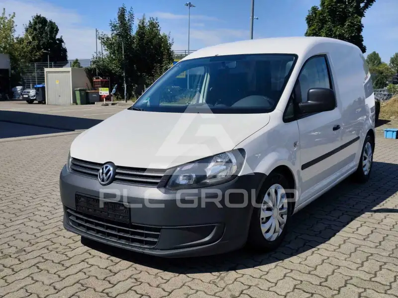 2015 Volkswagen Caddy