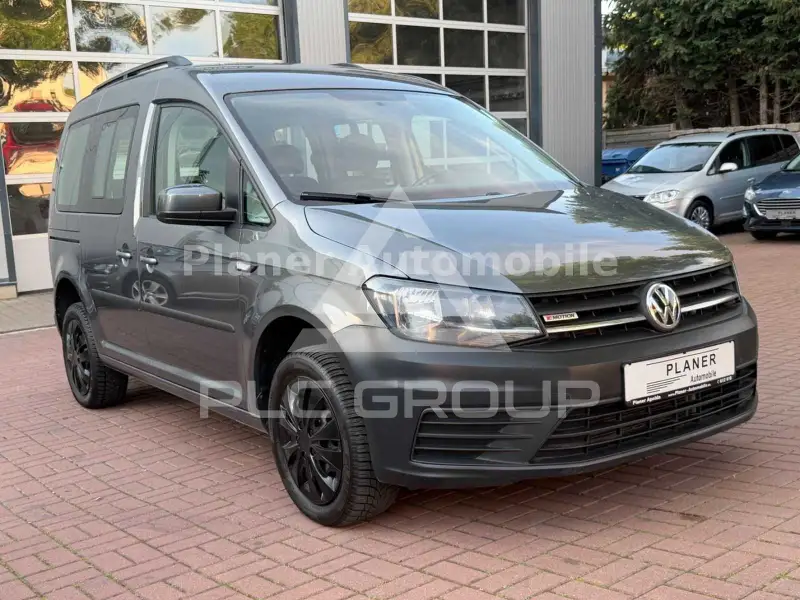2015 Volkswagen Caddy