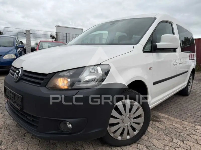 2015 Volkswagen Caddy