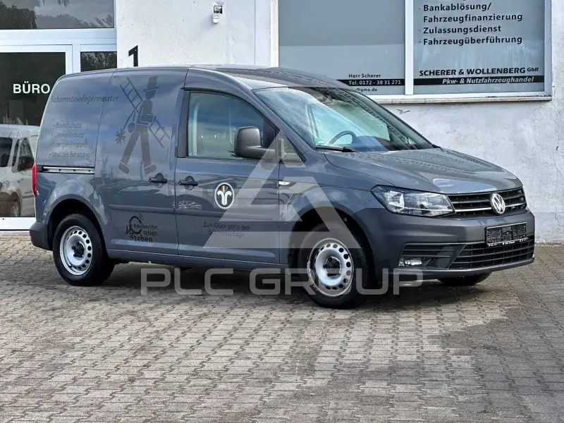 2015 Volkswagen Caddy