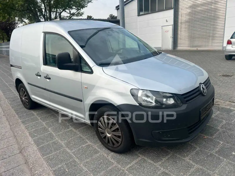 2015 Volkswagen Caddy