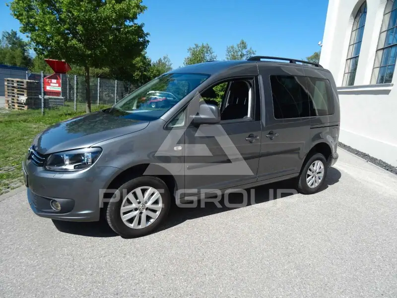 2015 Volkswagen Caddy