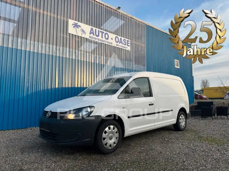 2015 Volkswagen Caddy