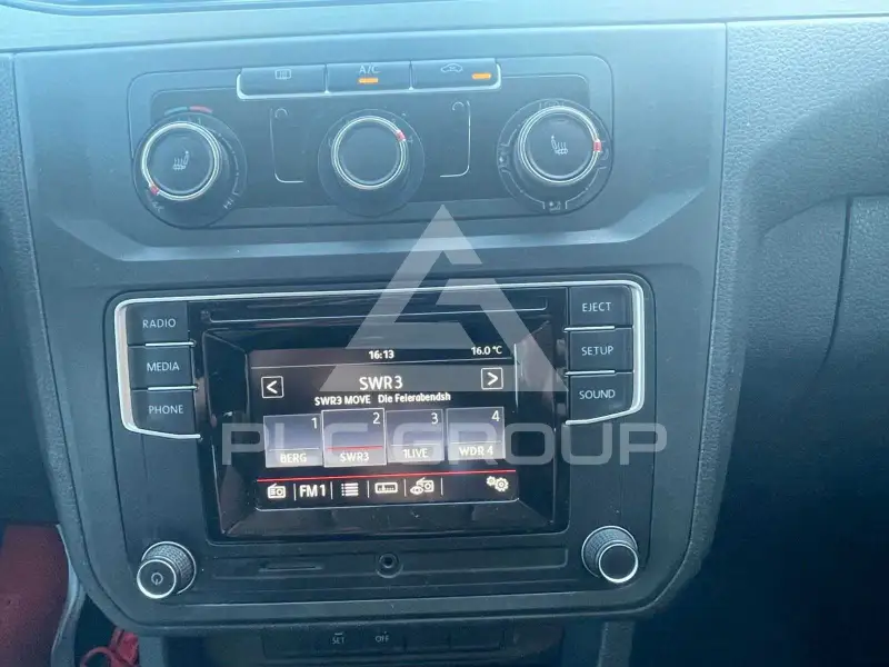 2015 Volkswagen Caddy