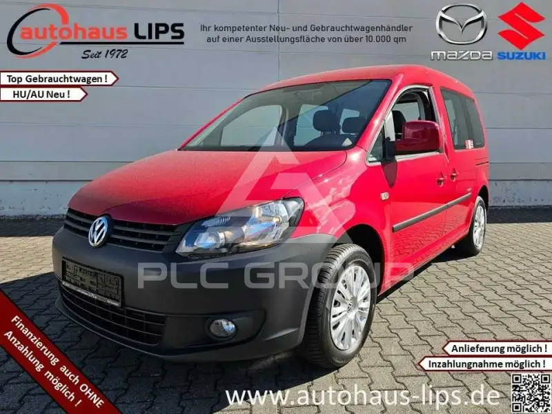 2015 Volkswagen Caddy