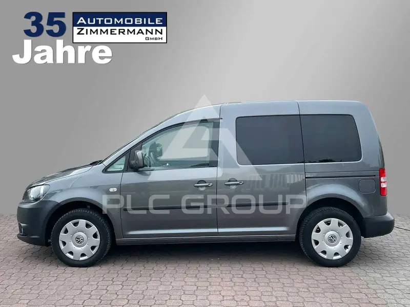 2015 Volkswagen Caddy