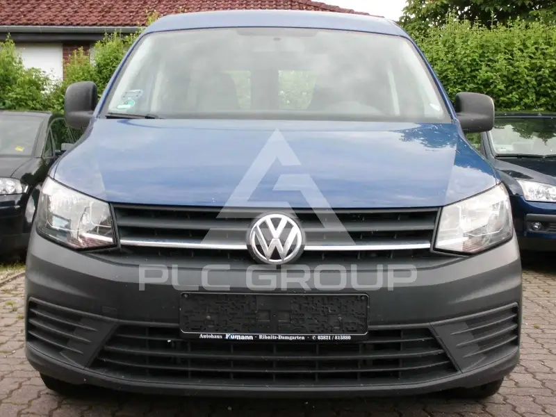 2015 Volkswagen Caddy