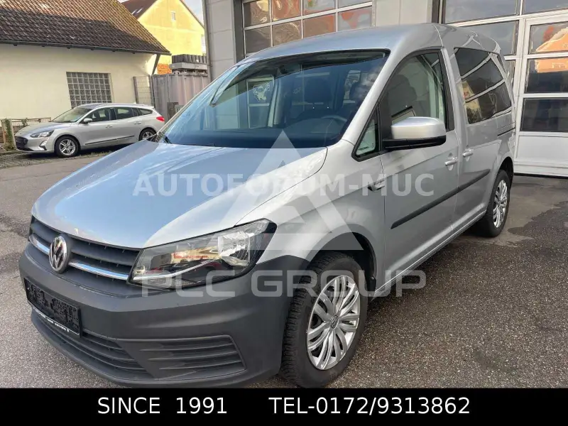 2015 Volkswagen Caddy