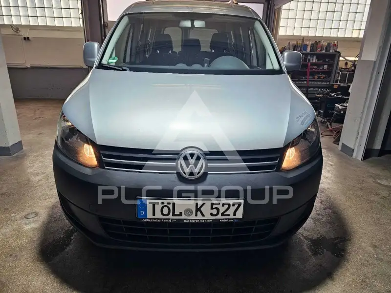 2015 Volkswagen Caddy
