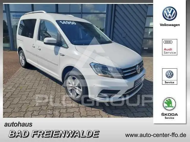 2015 Volkswagen Caddy