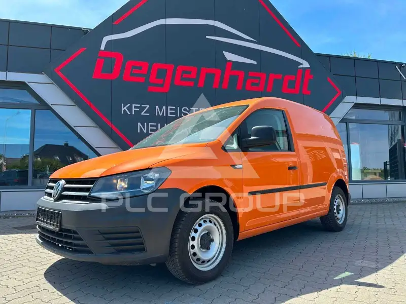 2015 Volkswagen Caddy