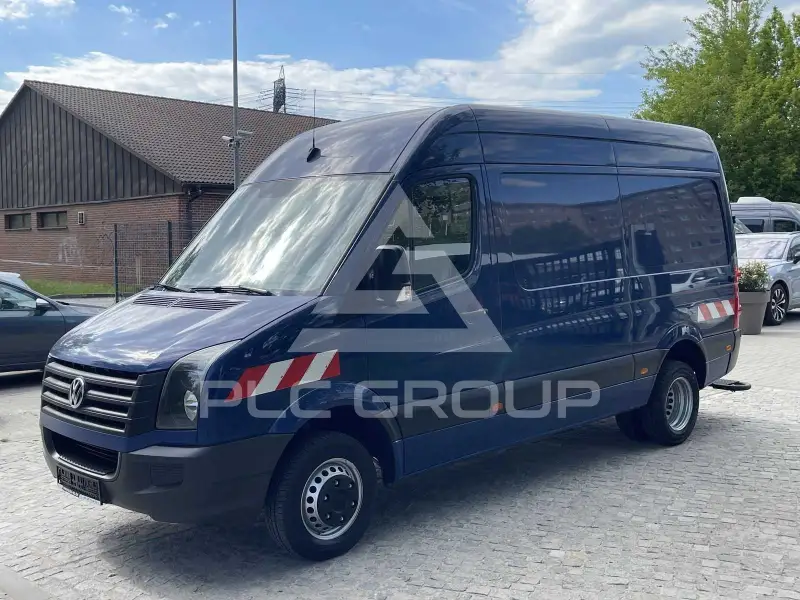2015 Volkswagen Crafter
