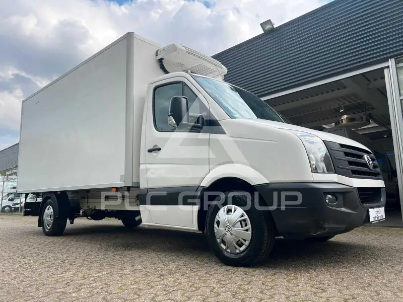 2015 Volkswagen Crafter