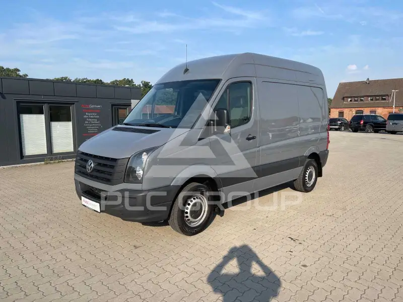 2015 Volkswagen Crafter