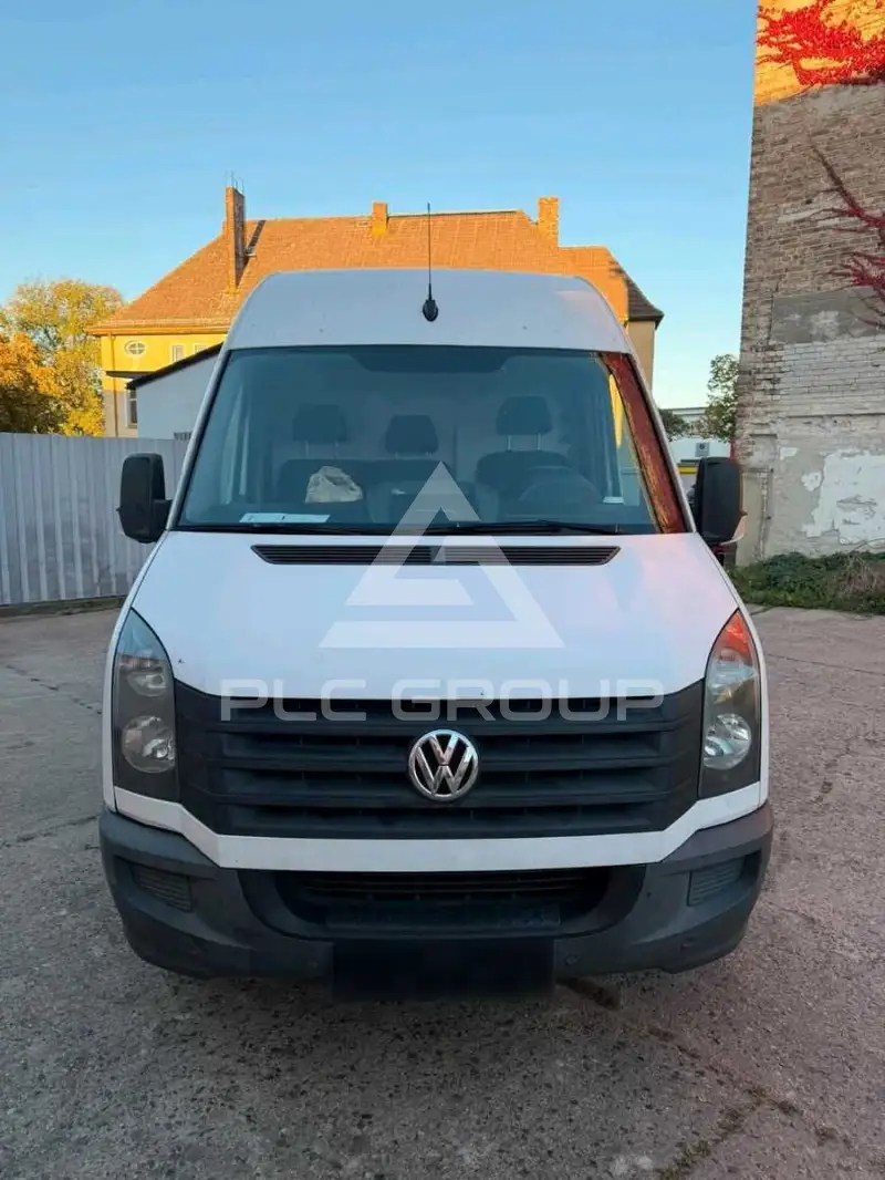 2015 Volkswagen Crafter
