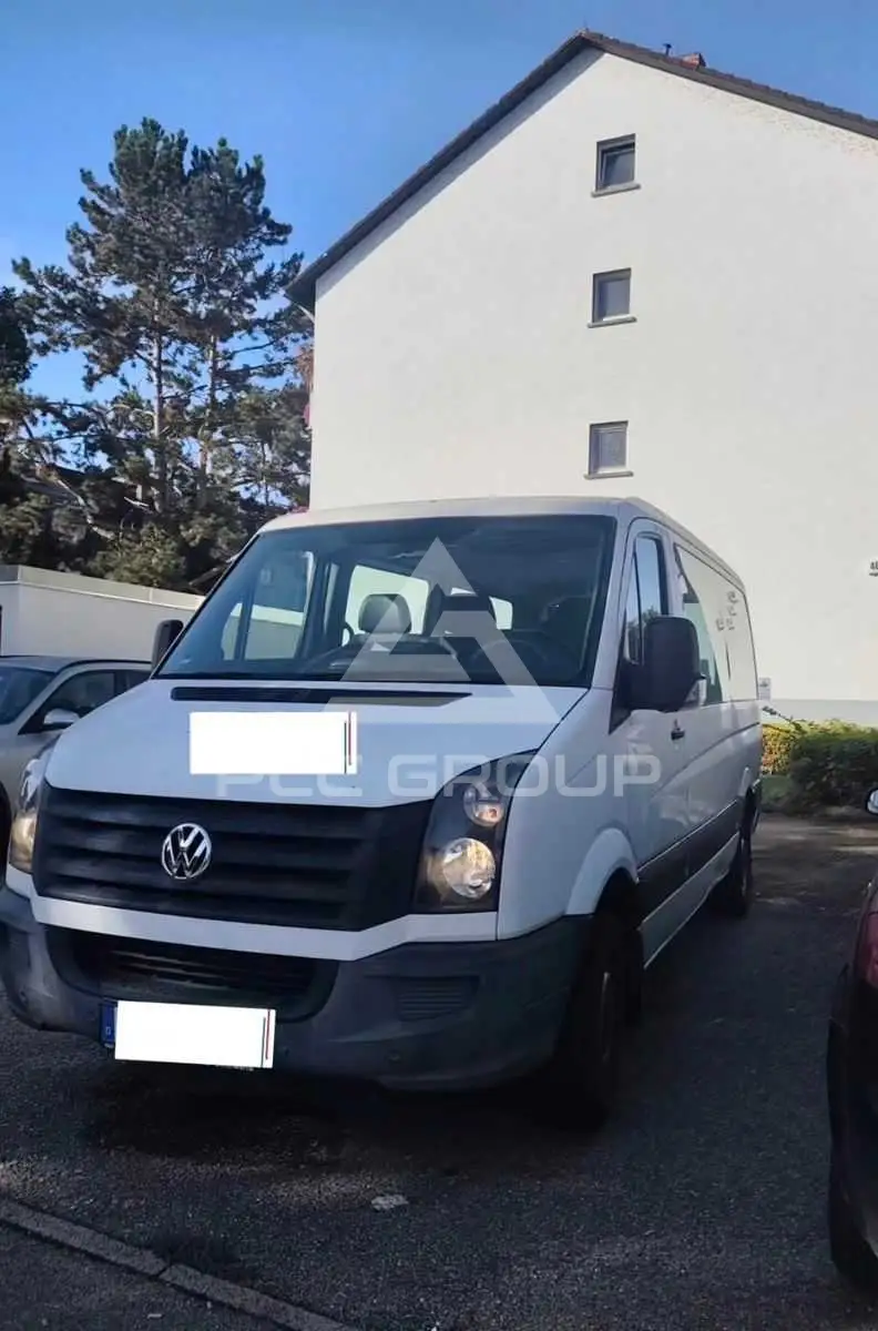 2015 Volkswagen Crafter