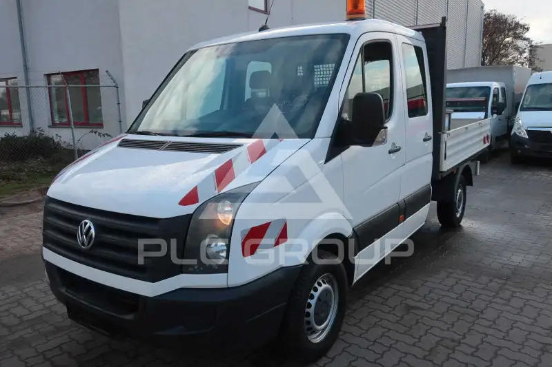 2015 Volkswagen Crafter