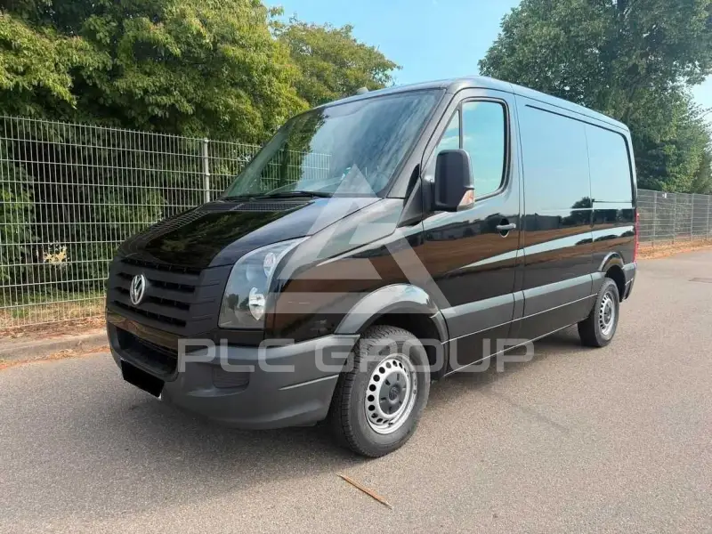 2015 Volkswagen Crafter