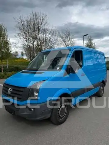 2015 Volkswagen Crafter