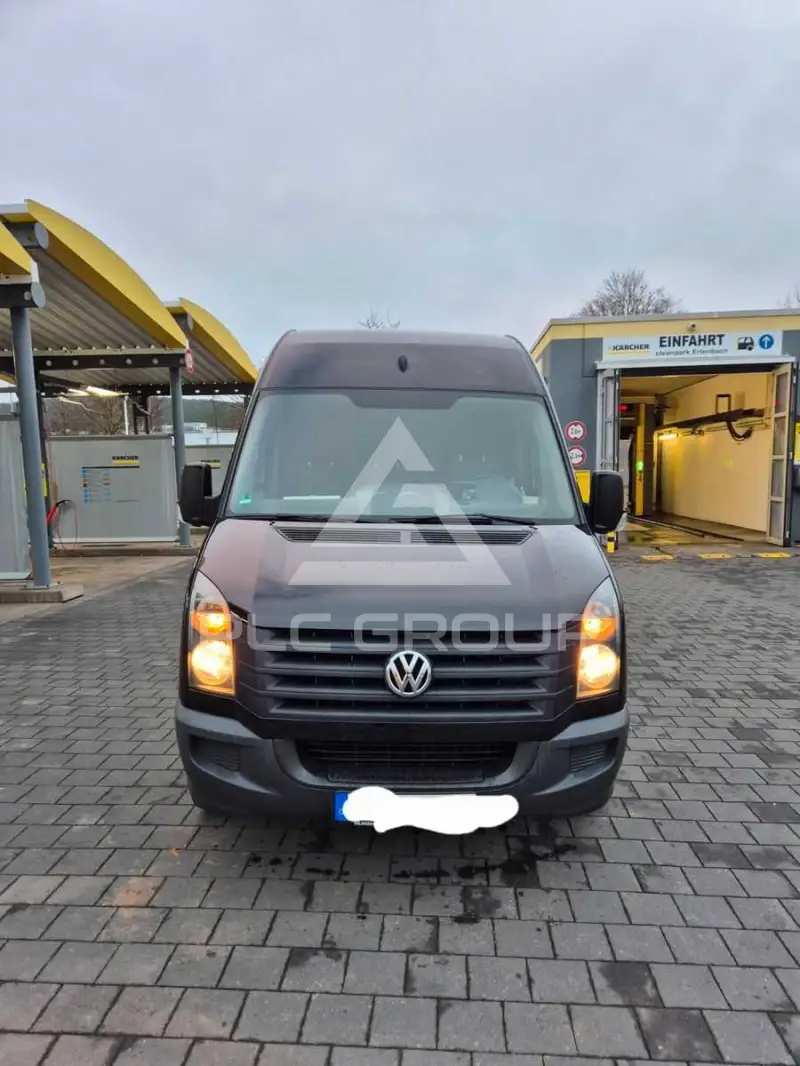 2015 Volkswagen Crafter